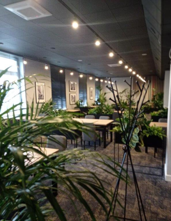 פוזנן Hotel Ior מראה חיצוני תמונה