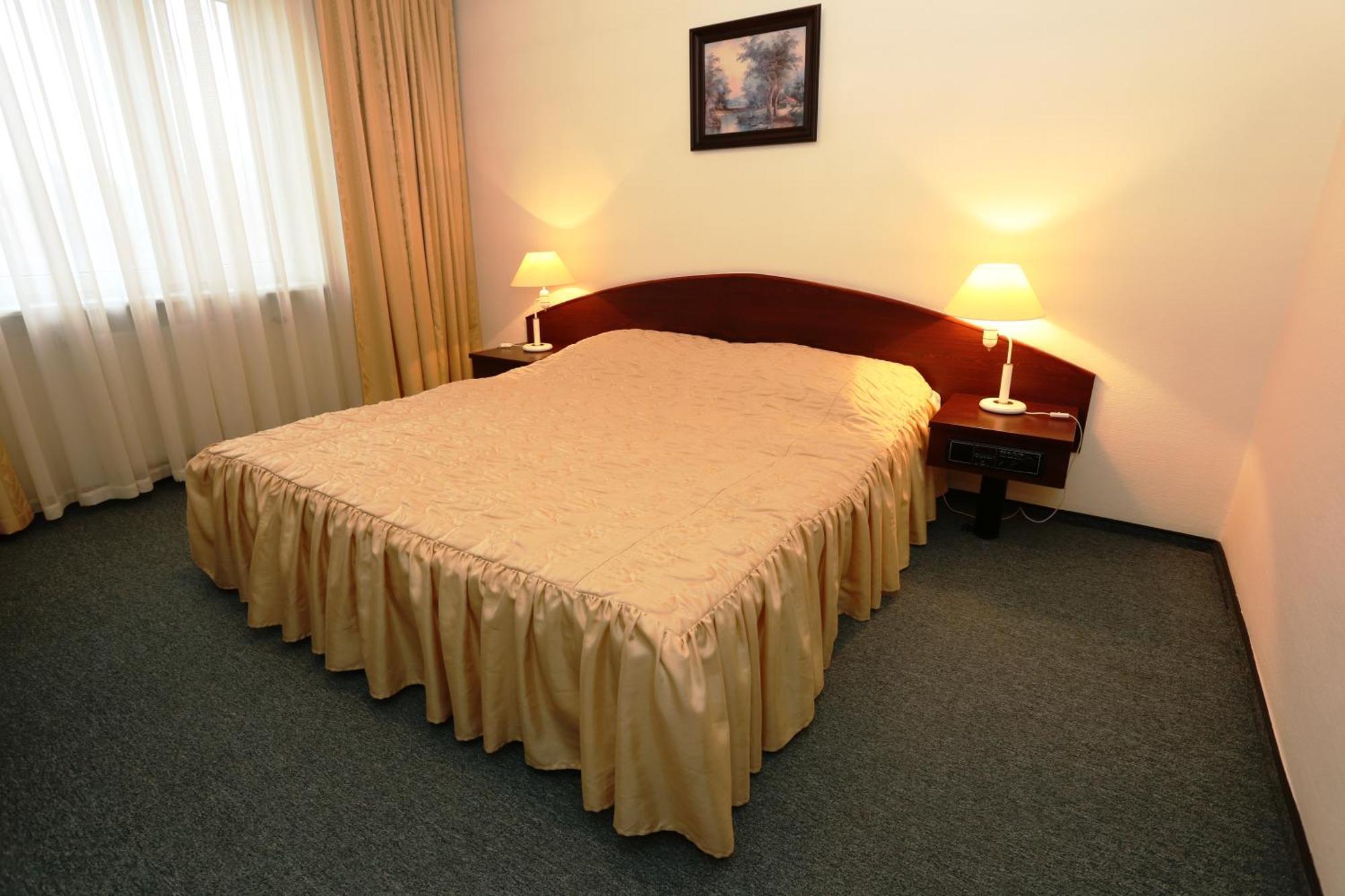 פוזנן Hotel Ior חדר תמונה