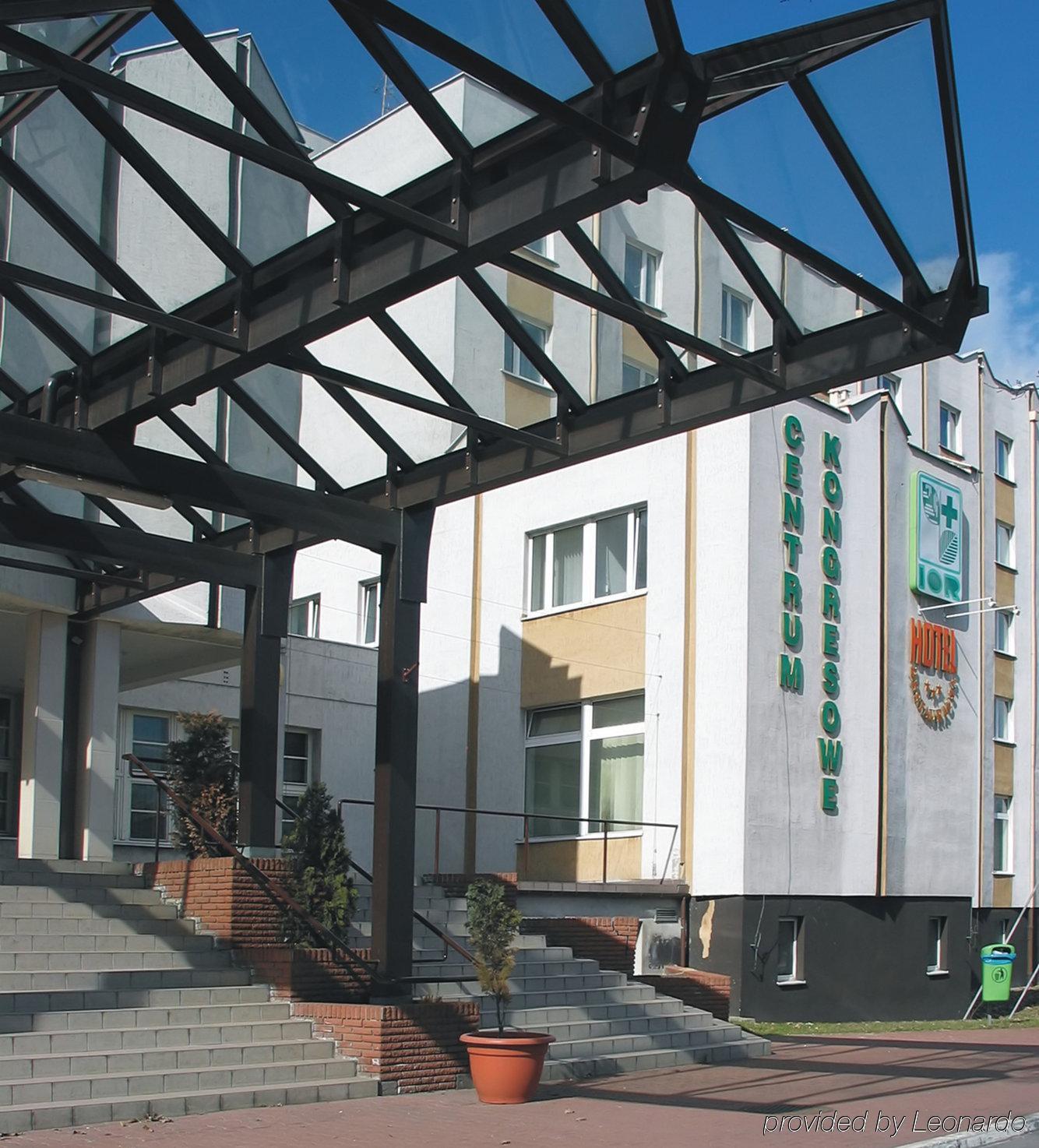 פוזנן Hotel Ior מראה חיצוני תמונה